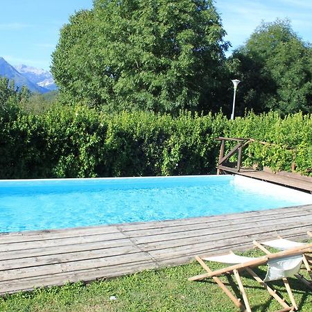 Agriturismo Cilla Giuncugnano Zewnętrze zdjęcie