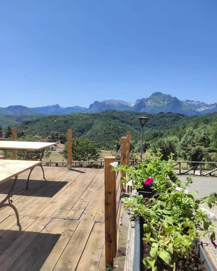 Agriturismo Cilla Giuncugnano Zewnętrze zdjęcie