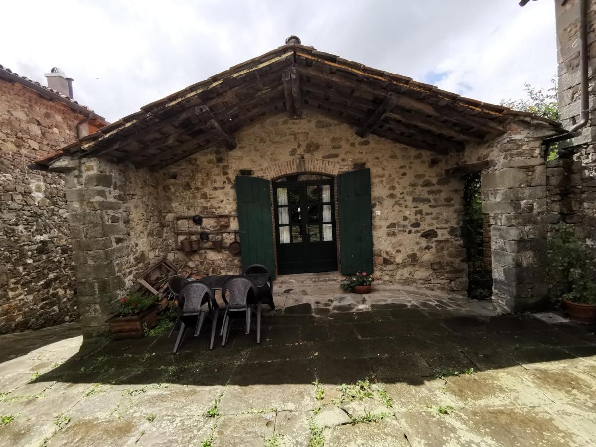 Agriturismo Cilla Giuncugnano Zewnętrze zdjęcie