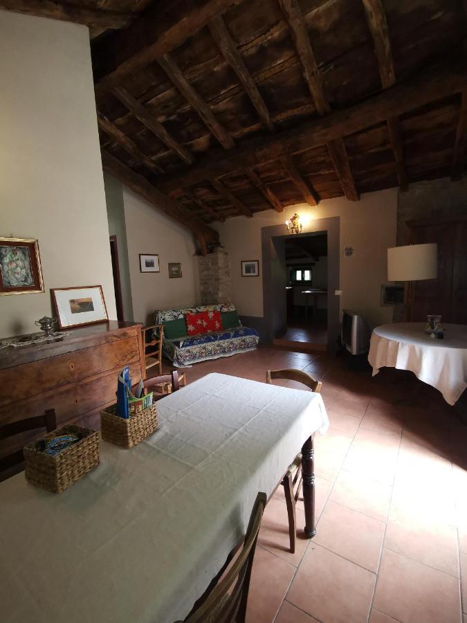 Agriturismo Cilla Giuncugnano Zewnętrze zdjęcie