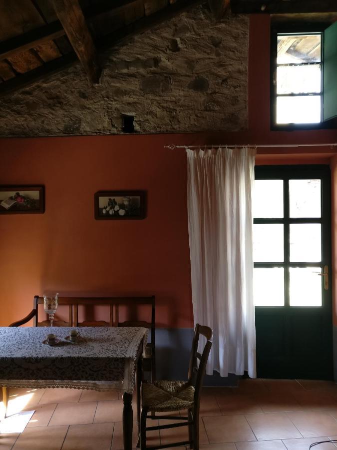 Agriturismo Cilla Giuncugnano Zewnętrze zdjęcie