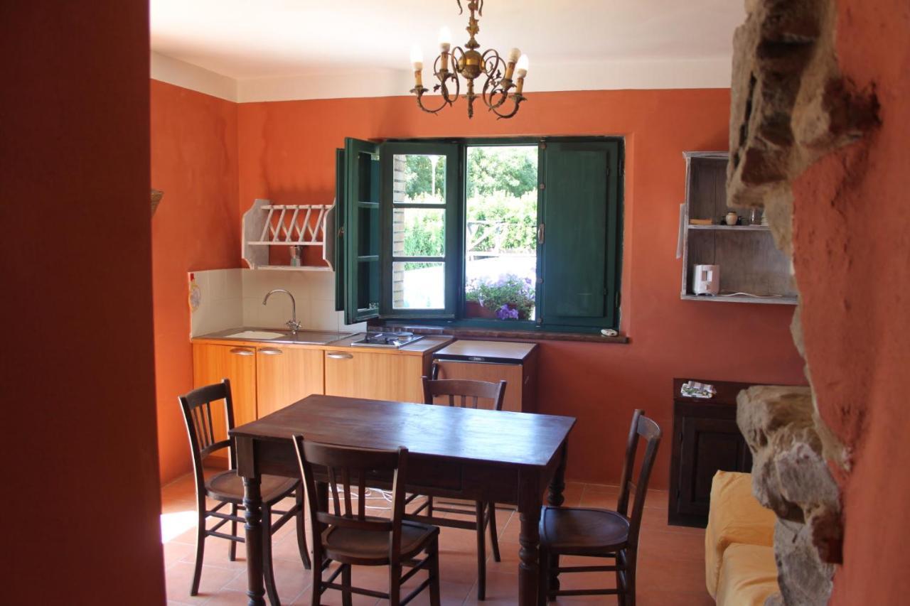Agriturismo Cilla Giuncugnano Zewnętrze zdjęcie