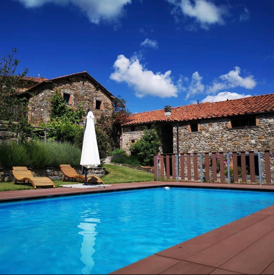 Agriturismo Cilla Giuncugnano Zewnętrze zdjęcie