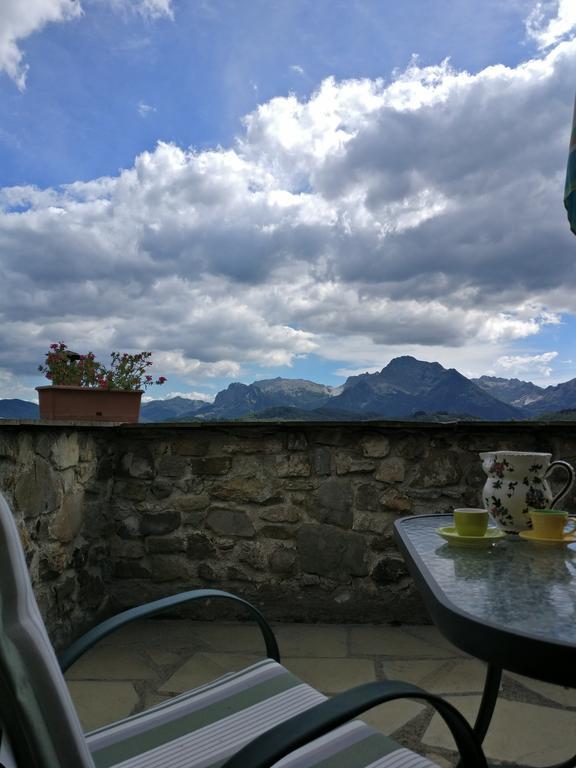 Agriturismo Cilla Giuncugnano Zewnętrze zdjęcie