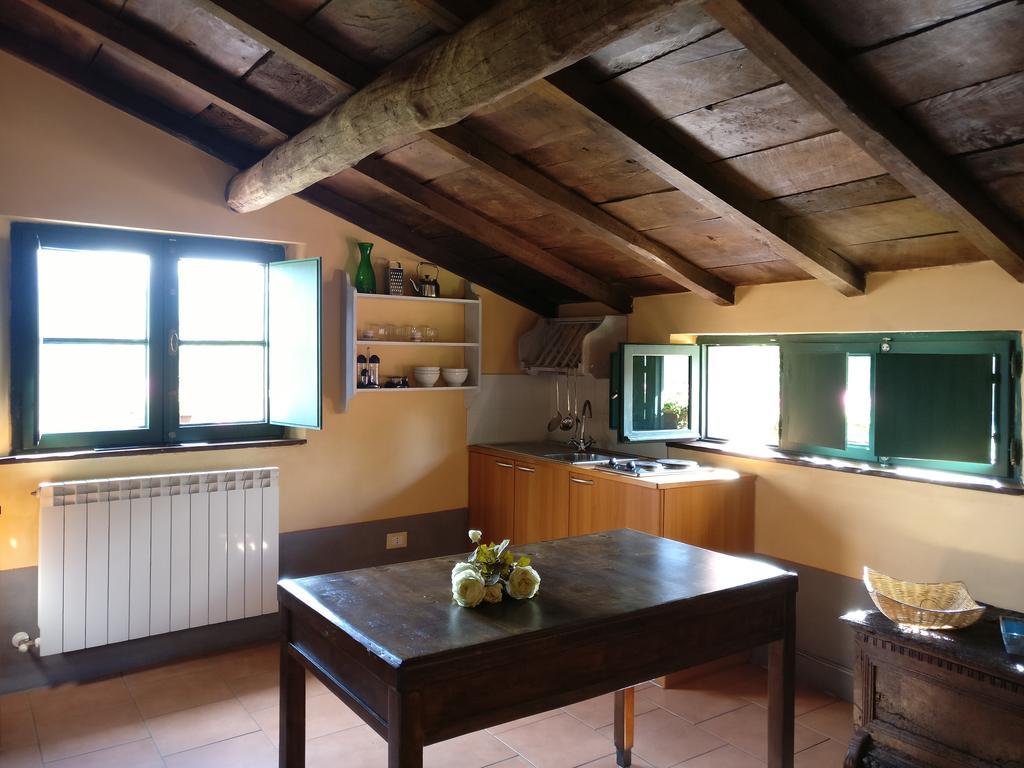 Agriturismo Cilla Giuncugnano Zewnętrze zdjęcie
