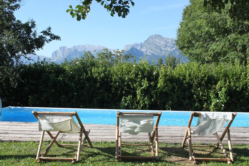 Agriturismo Cilla Giuncugnano Zewnętrze zdjęcie
