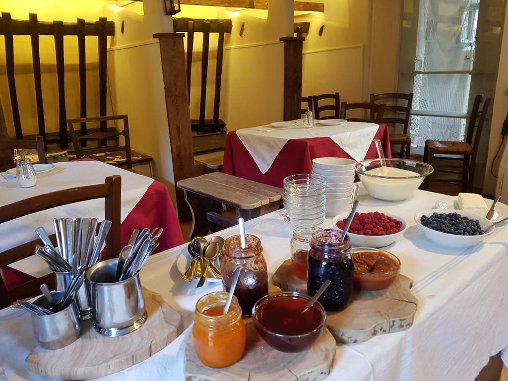 Agriturismo Cilla Giuncugnano Zewnętrze zdjęcie