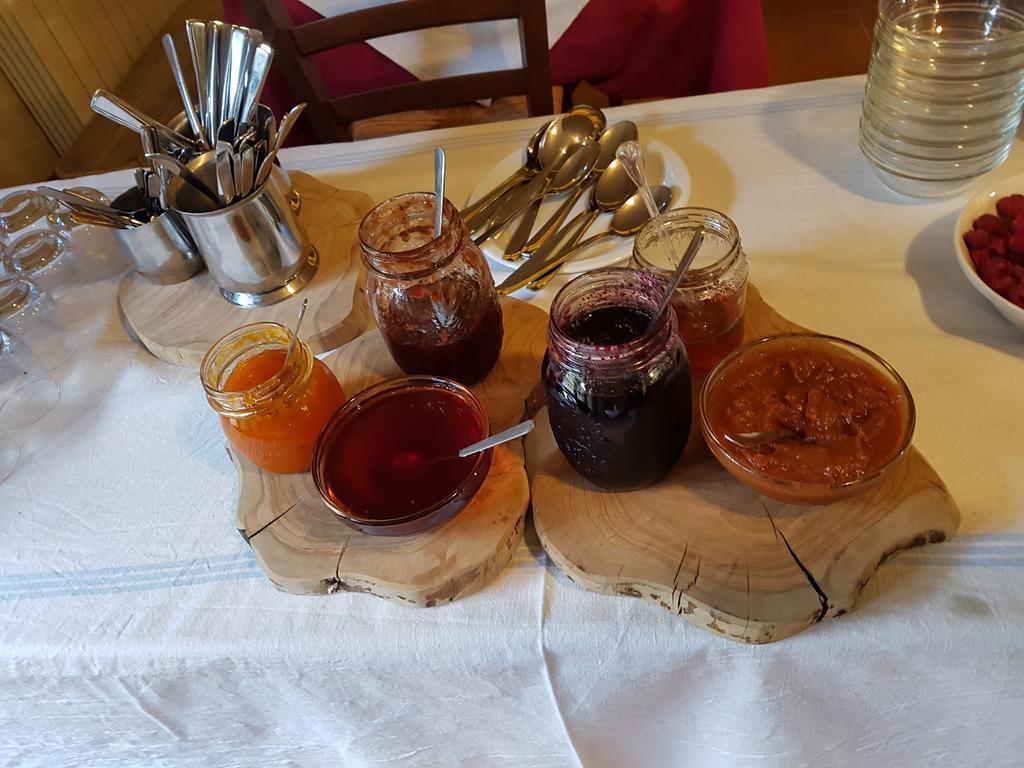 Agriturismo Cilla Giuncugnano Zewnętrze zdjęcie