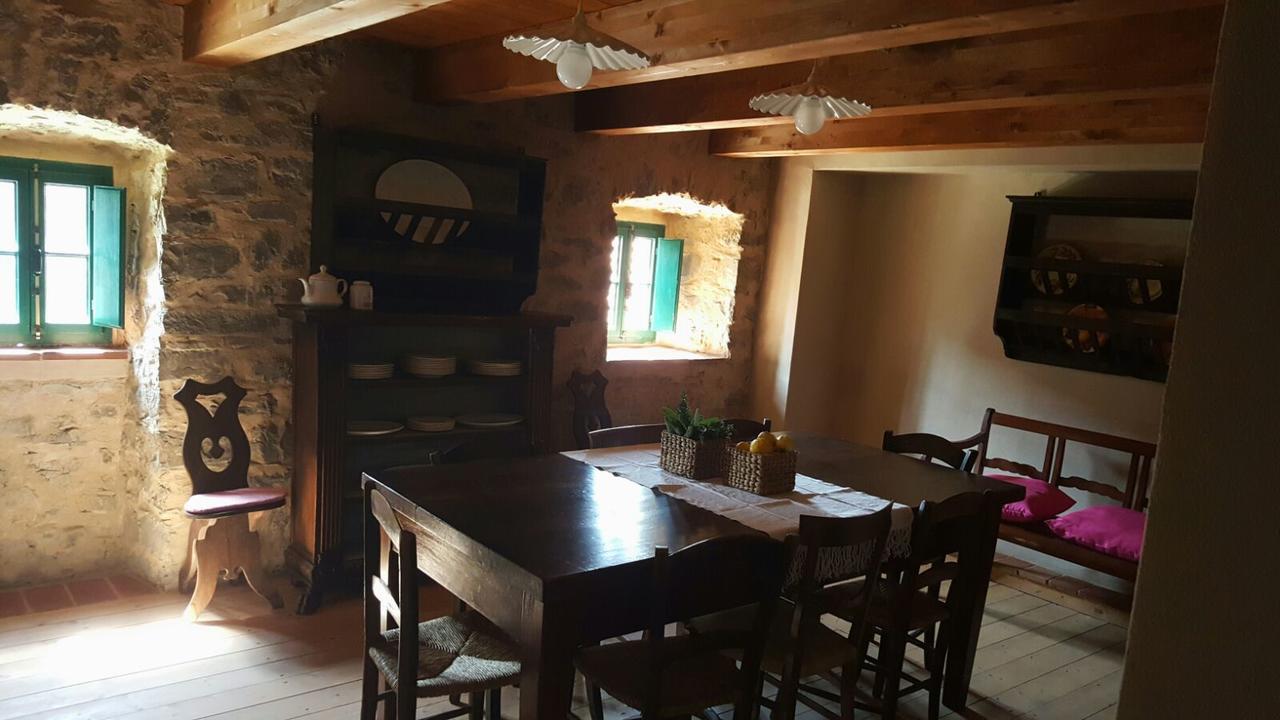 Agriturismo Cilla Giuncugnano Zewnętrze zdjęcie